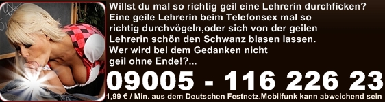 Lehrerinnen Telefonsex